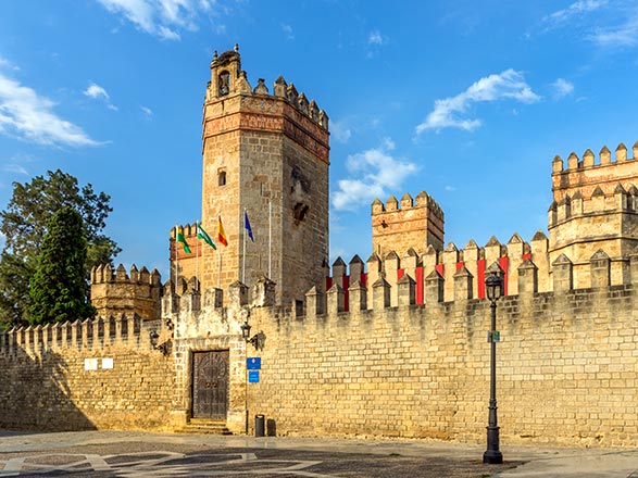 Escale EL PUERTO DE SANTA MARIA- Jerez - CADIX