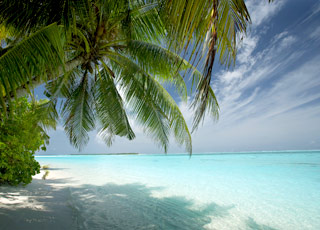 Escale Kiribati (Fanning Island)