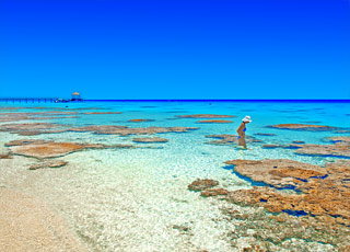 Escale Kiribati (Fanning Island)