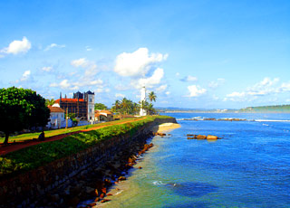Escale Sri Lanka (Galle)