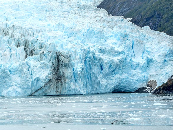 Escale Chili (Glacier Garibaldi)