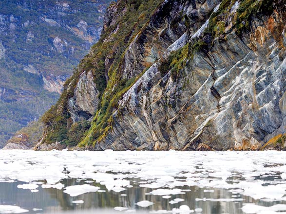 Escale Chili (Glacier Garibaldi)