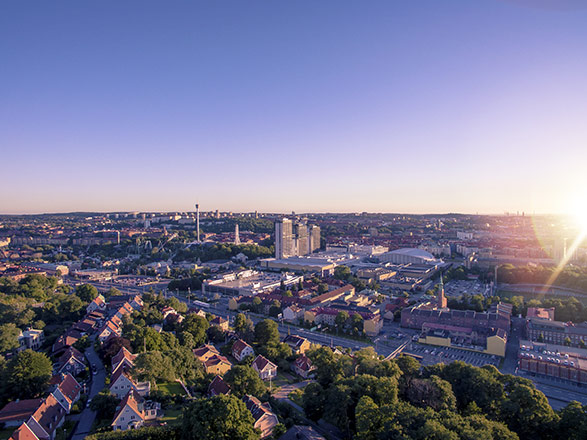 Escale Suède (Göteborg)