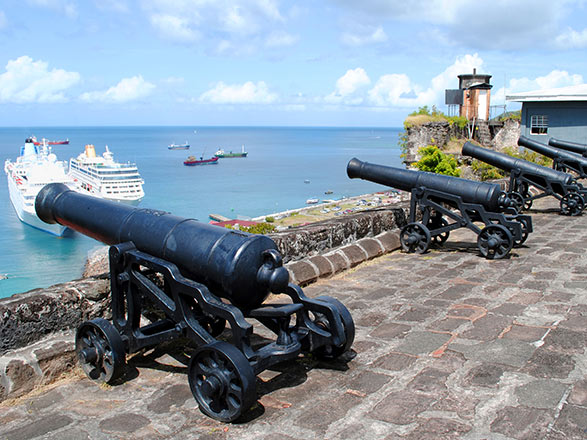 Escale Antilles (Grenade)