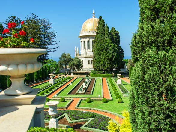 Escale Israël (Haïfa)