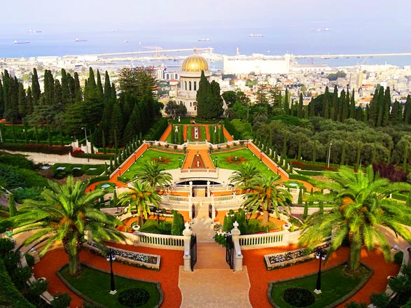 Escale Israël (Haïfa)