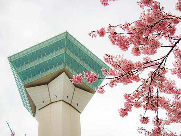 Escale Japon (Hakodate)