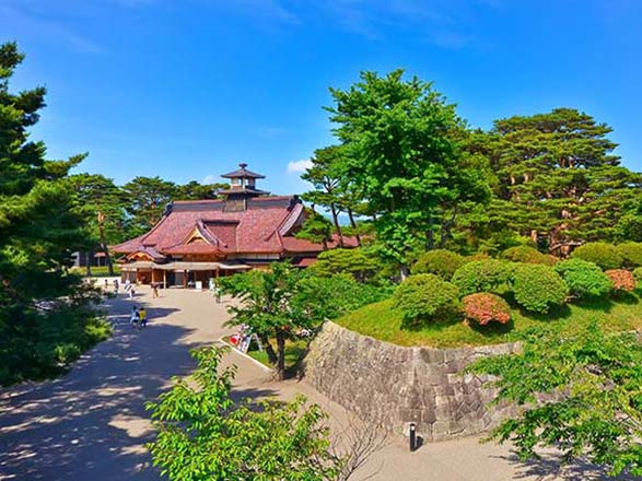 Escale Japon (Hakodate)