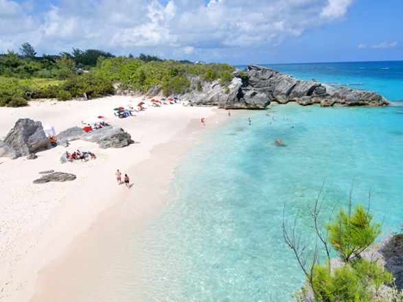 Escale Bermudes (West End)