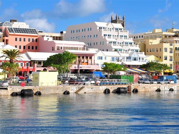 Escale Bermudes (West End)
