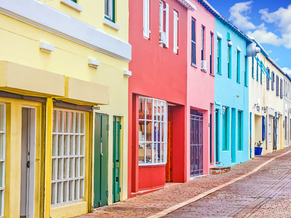 Escale Bermudes (West End)