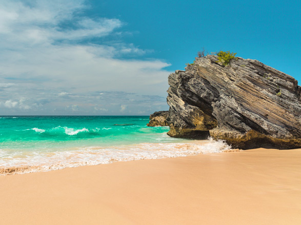 Escale Bermudes (West End)