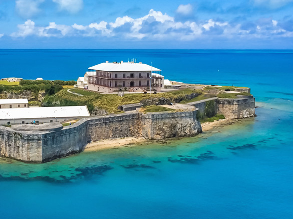 Escale Bermudes (West End)