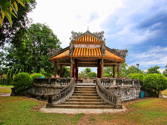 Escale Vietnam (Chang May)