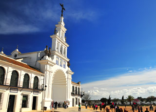 Escale HUELVA - SEVILLE