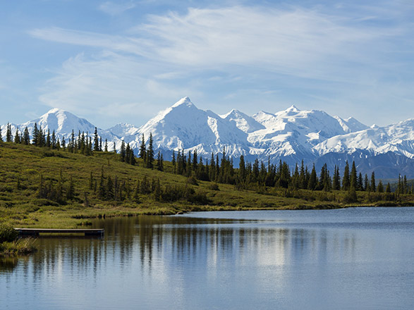 Escale Alaska (Icy Strait Point)