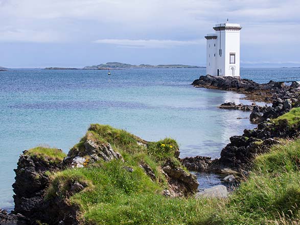 Escale Royaume-Uni (Ile Islay)