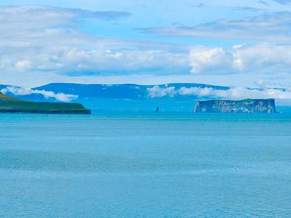 Escale Islande (Ile Malmey)