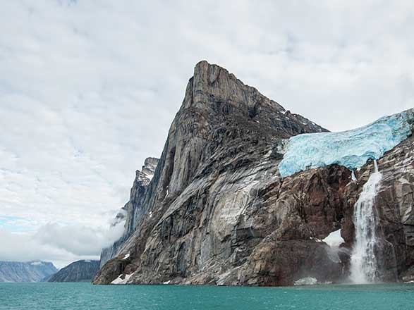 Escale Canada (Ile de Baffin)