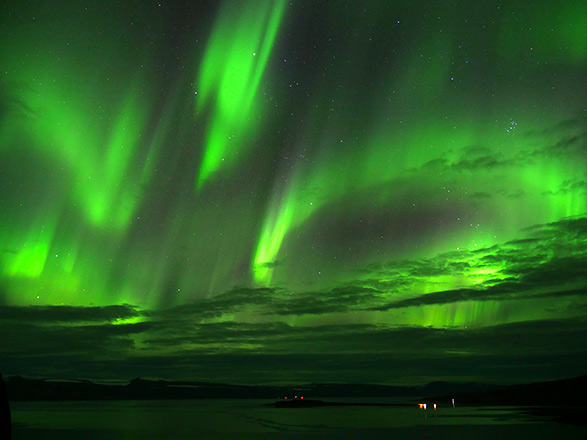 Escale Islande (Isafjordur)