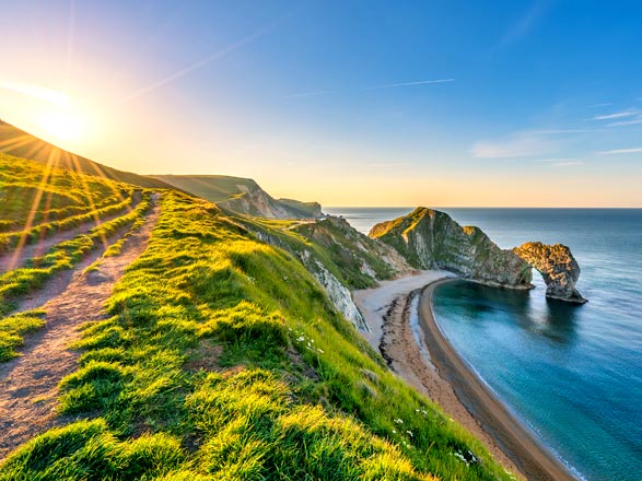 Escale Angleterre (Jurassic Coast)