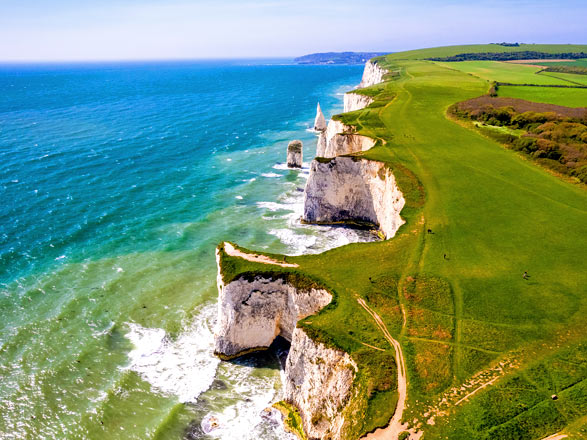 Escale Angleterre (Jurassic Coast)