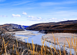 Escale Groenland (Kangerlussuaq)