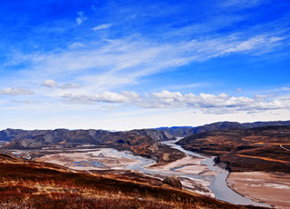 Escale Groenland (Kangerlussuaq)