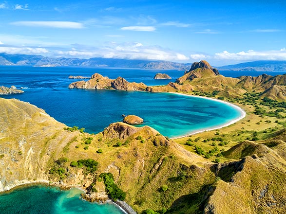 Escale Indonésie (Komodo)