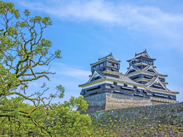 Escale Japon (Kumamoto)