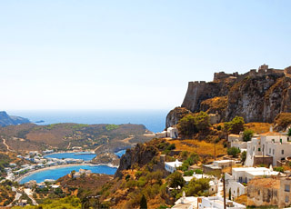 Escale Grèce (Cythère)