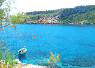 Escale Grèce (Cythère)