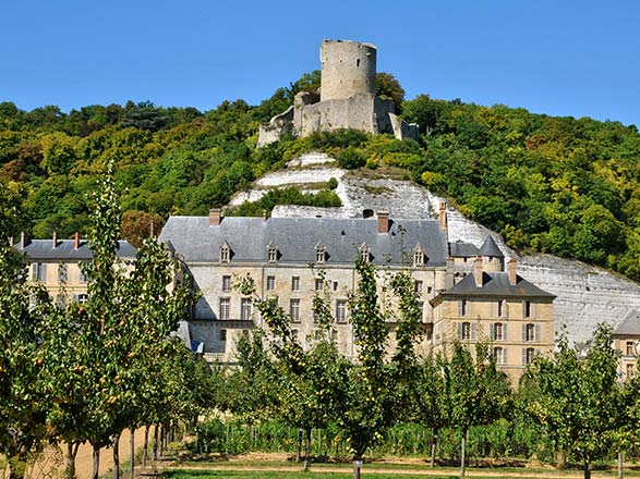 Escale LA ROCHE GUYON