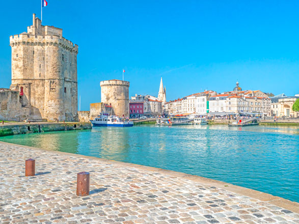 Escale France (La Rochelle)