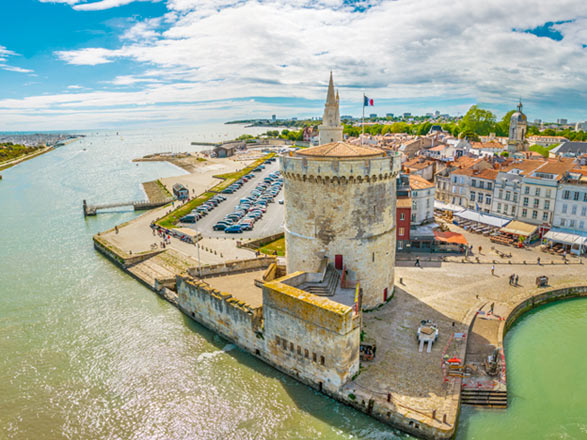 Escale France (La Rochelle)