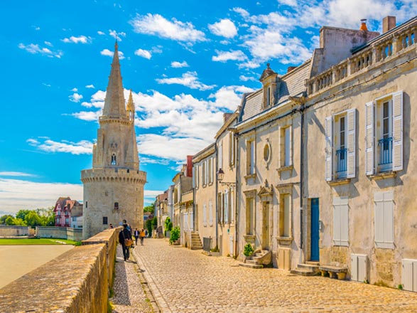 Escale France (La Rochelle)