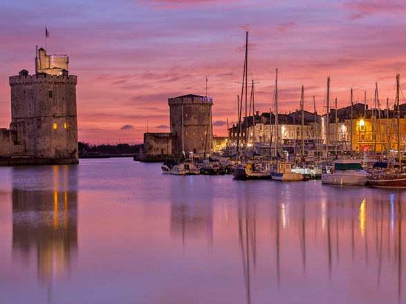 Escale France (La Rochelle)