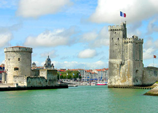 Escale France (La Rochelle)
