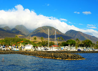 Escale Hawaï (Lahaina)
