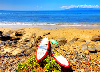 Escale Hawaï (Lahaina)