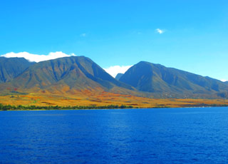 Escale Hawaï (Lahaina)
