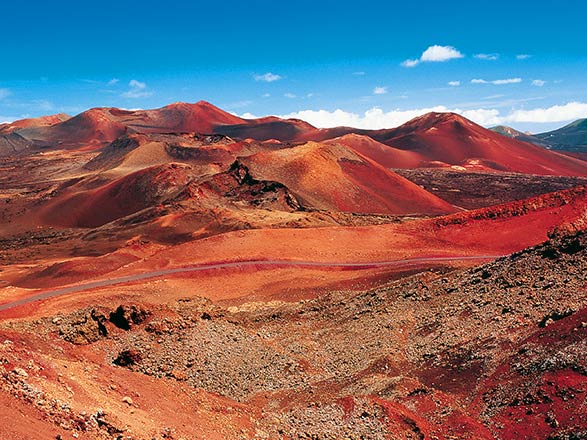 Escale Iles Canaries (Lanzarote)