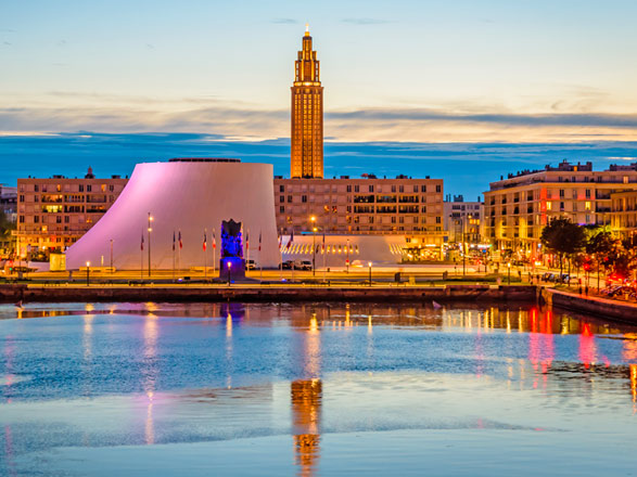 Escale Normandie (Le Havre)