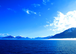 Escale Spitzberg (Lilliehook Fjord et Glacier du 14 juillet)
