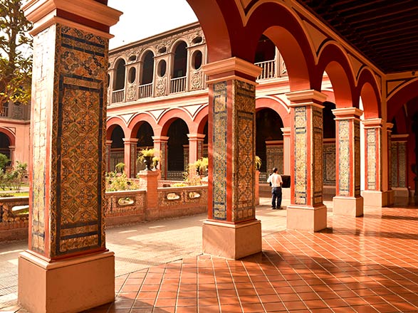 Escale Pérou (Lima)