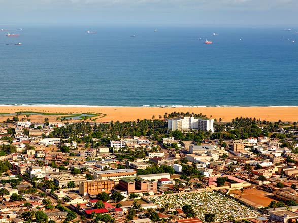Escale Afrique (Lomé)