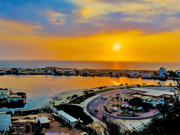 Escale Afrique ( Luanda)
