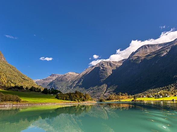 Escale Norvège (Ameralik Fjord, Lysefjord)