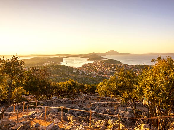 Escale MALI LOSINJ