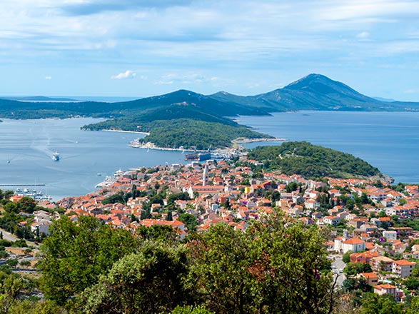 Escale MALI LOSINJ